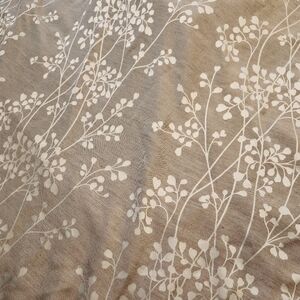 Grey Curtains, 4 panels 94x38